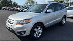 2011 Hyundai Santa Fe SE