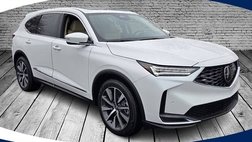 2026 Acura MDX SH-AWD w/Tech