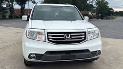 2015 Honda Pilot EX-L