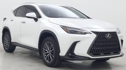 2024 Lexus NX 350h Premium