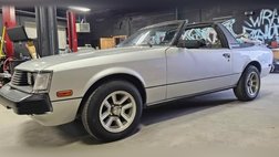 1981 Toyota Celica ST