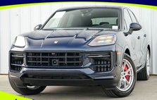 2025 Porsche Cayenne S