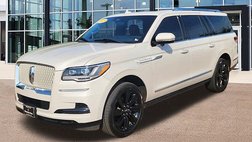 2023 Lincoln Navigator L Reserve