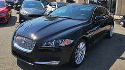 2013 Jaguar XF 2.0T