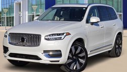 2023 Volvo XC90 Recharge T8 Core Bright Theme