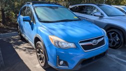 2016 Subaru Crosstrek 2.0i Premium