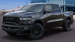 2027 Ram Ram Pickup 1500 Rebel