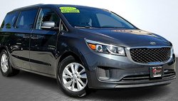 2016 Kia Sedona LX