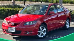 2005 Mazda MAZDA3 s