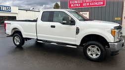 2017 Ford Super Duty F-350 XLT