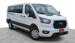 2023 Ford Transit XLT