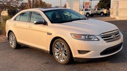 2011 Ford Taurus Limited