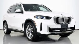 2024 BMW X5 xDrive50e