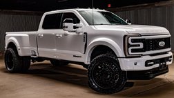 2026 Ford F-450 Super Duty Platinum