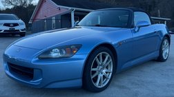 2005 Honda S2000 Base