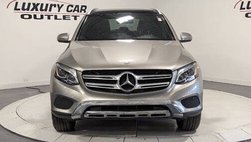 2019 Mercedes-Benz GLC-Class GLC 300 4MATIC