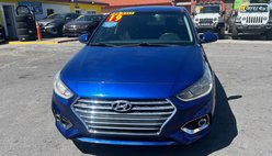 2019 Hyundai Accent SEL