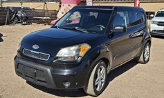 2010 Kia Soul +