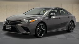 2020 Toyota Camry XSE