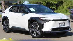 2023 Toyota bZ4X XLE