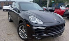 2015 Porsche Cayenne Diesel