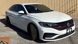 2019 Volkswagen Jetta GLI 35th Anniversary Edition