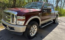 2010 Ford Super Duty F-250 King Ranch