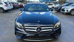 2019 Mercedes-Benz E-Class E 450 4MATIC