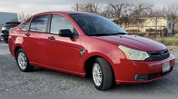 2008 Ford Focus SE