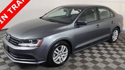 2018 Volkswagen Jetta 1.4T S