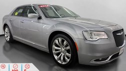 2017 Chrysler 300 C
