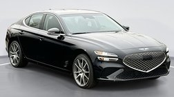 2025 Genesis G70 