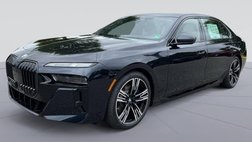 2025 BMW i7 eDrive50