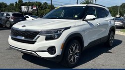 2021 Kia Seltos EX