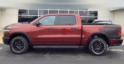 2025 Ram Ram Pickup 1500 Rebel