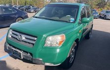 2007 Honda Pilot EX