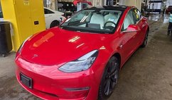 2020 Tesla Model 3 Performance