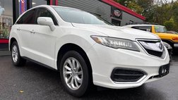 2016 Acura RDX Base