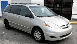 2008 Toyota Sienna LE