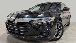 2021 Honda Accord EX-L