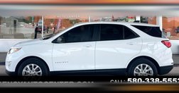 2021 Chevrolet Equinox LS