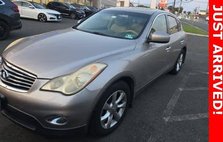 2008 Infiniti EX35 Standard