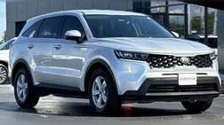 2021 Kia Sorento LX