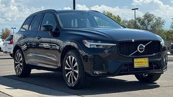 2025 Volvo XC60 B5 Plus Dark Theme