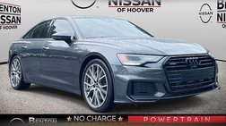 2022 Audi A6 quattro Premium 55 TFSI