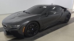 2020 BMW i8 Base