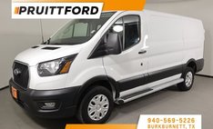 2024 Ford Transit 250