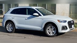 2023 Audi Q5 quattro S line Premium 45 TFSI