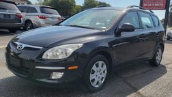 2010 Hyundai Elantra Touring SE