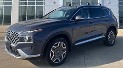 2022 Hyundai Santa Fe Hybrid Limited